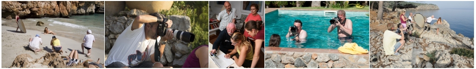 Ein Bild von den Workshops Ein Bild von den Workshops